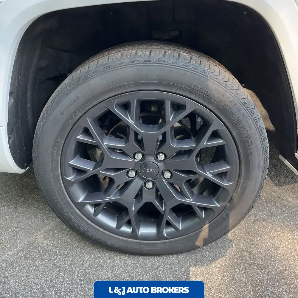 2023 Jeep Grand Cherokee L Summit Reserve