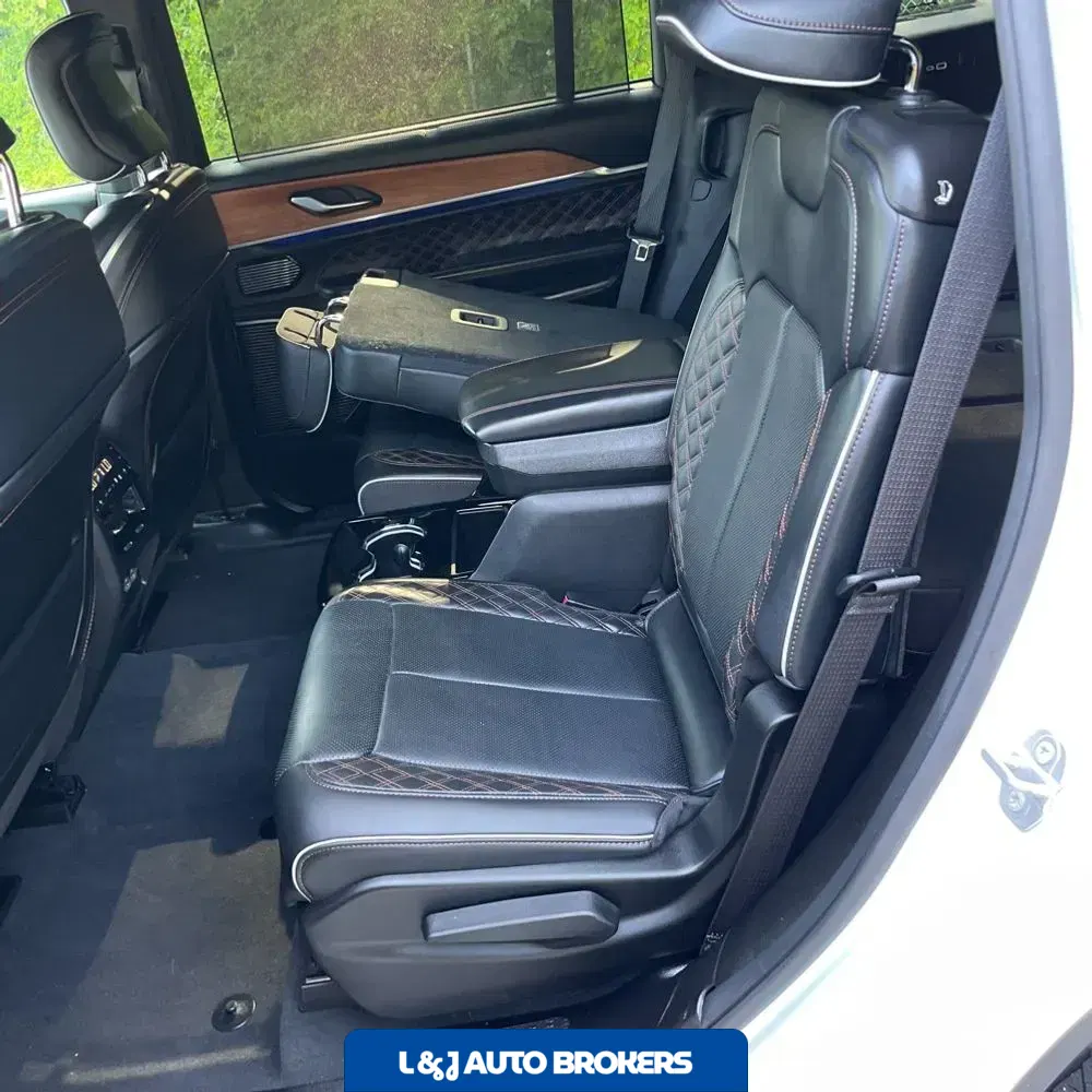 2023 Jeep Grand Cherokee L Summit Reserve
