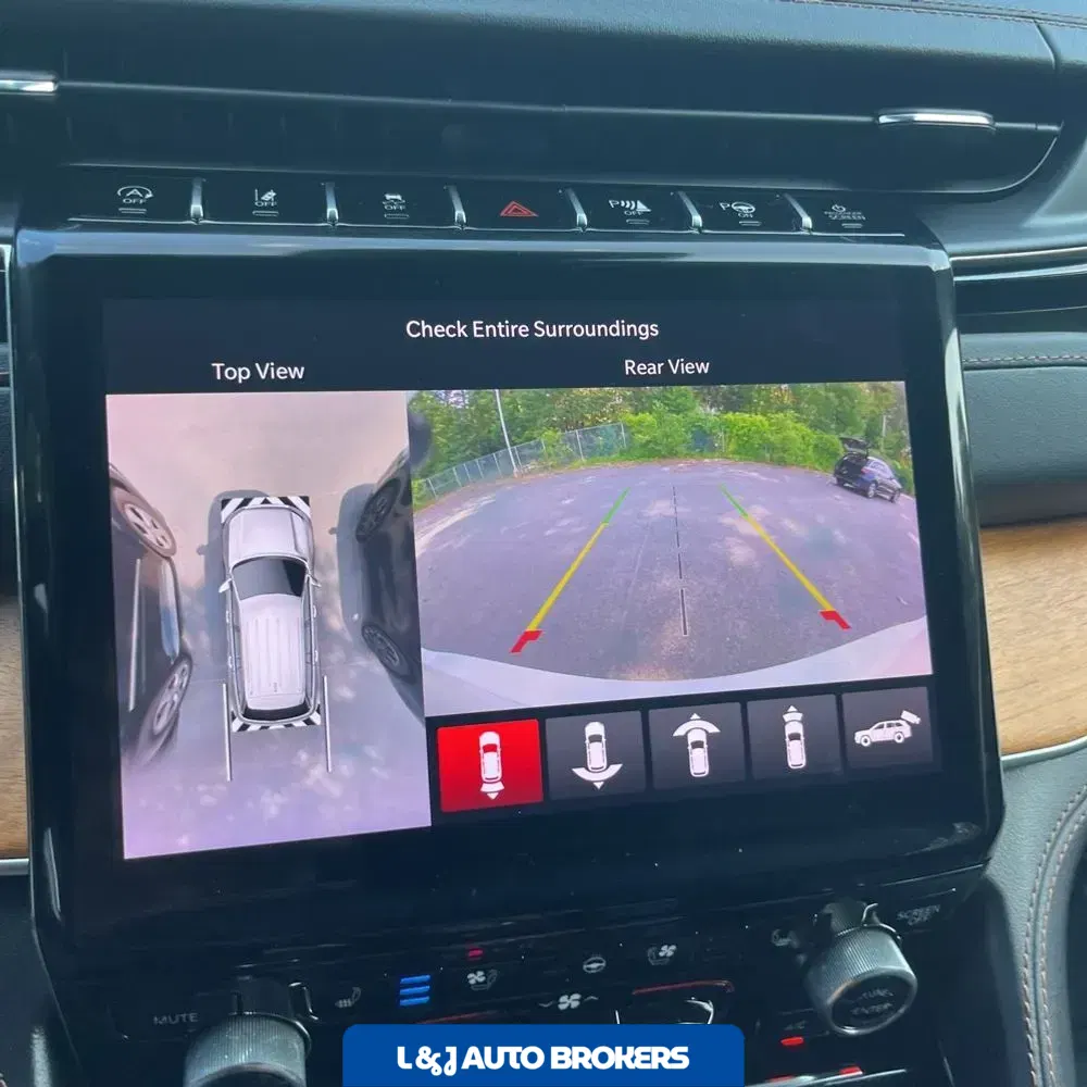 2023 Jeep Grand Cherokee L Summit Reserve