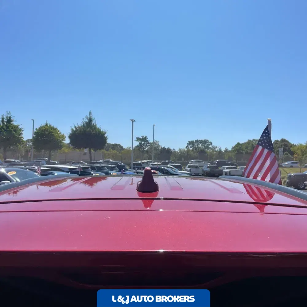 2018 Jeep Grand Cherokee Trackhawk