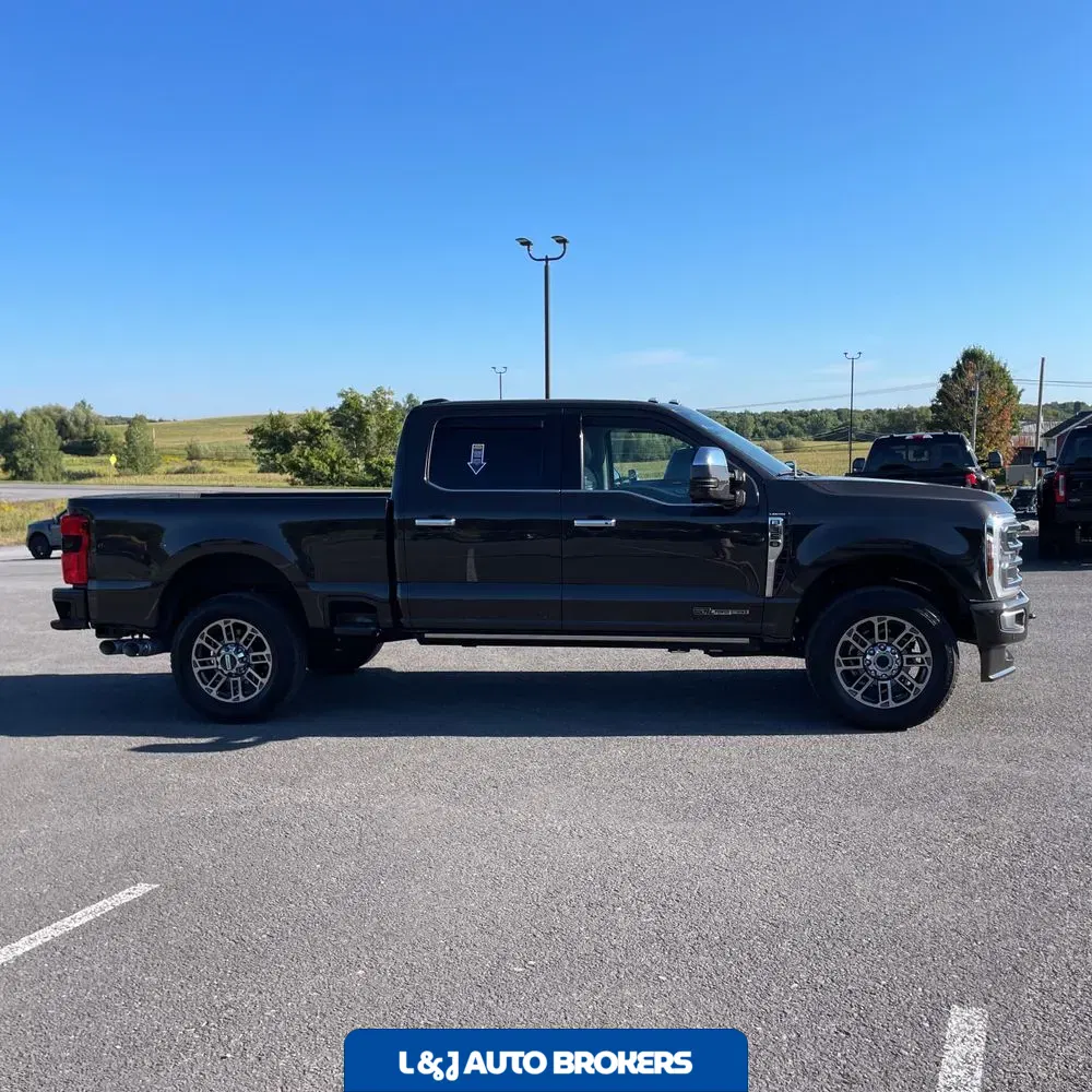 2024 Ford F-350 Super Duty Limited