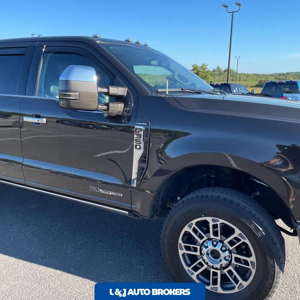 2024 Ford F-350 Super Duty Limited