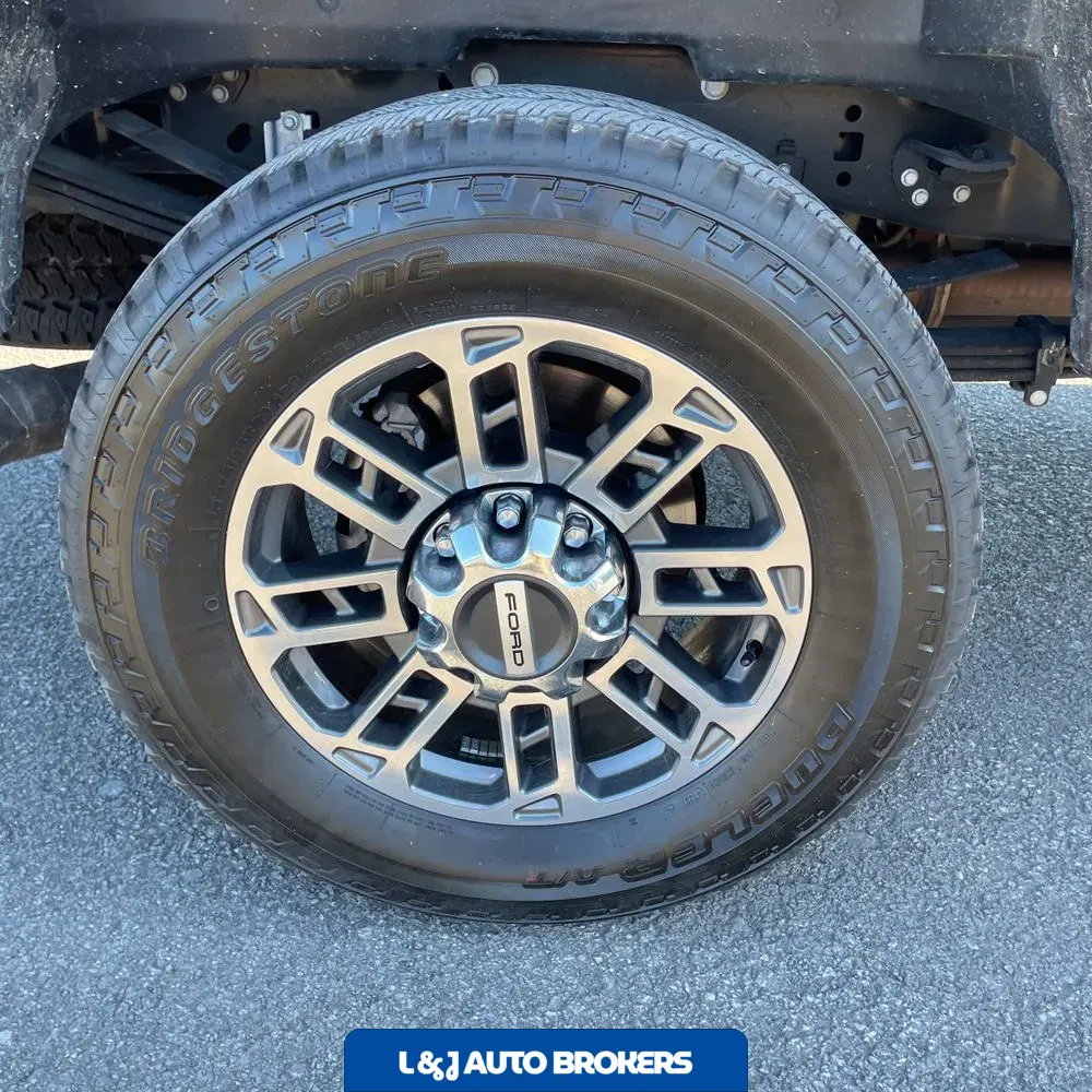2024 Ford F-350 Super Duty Limited