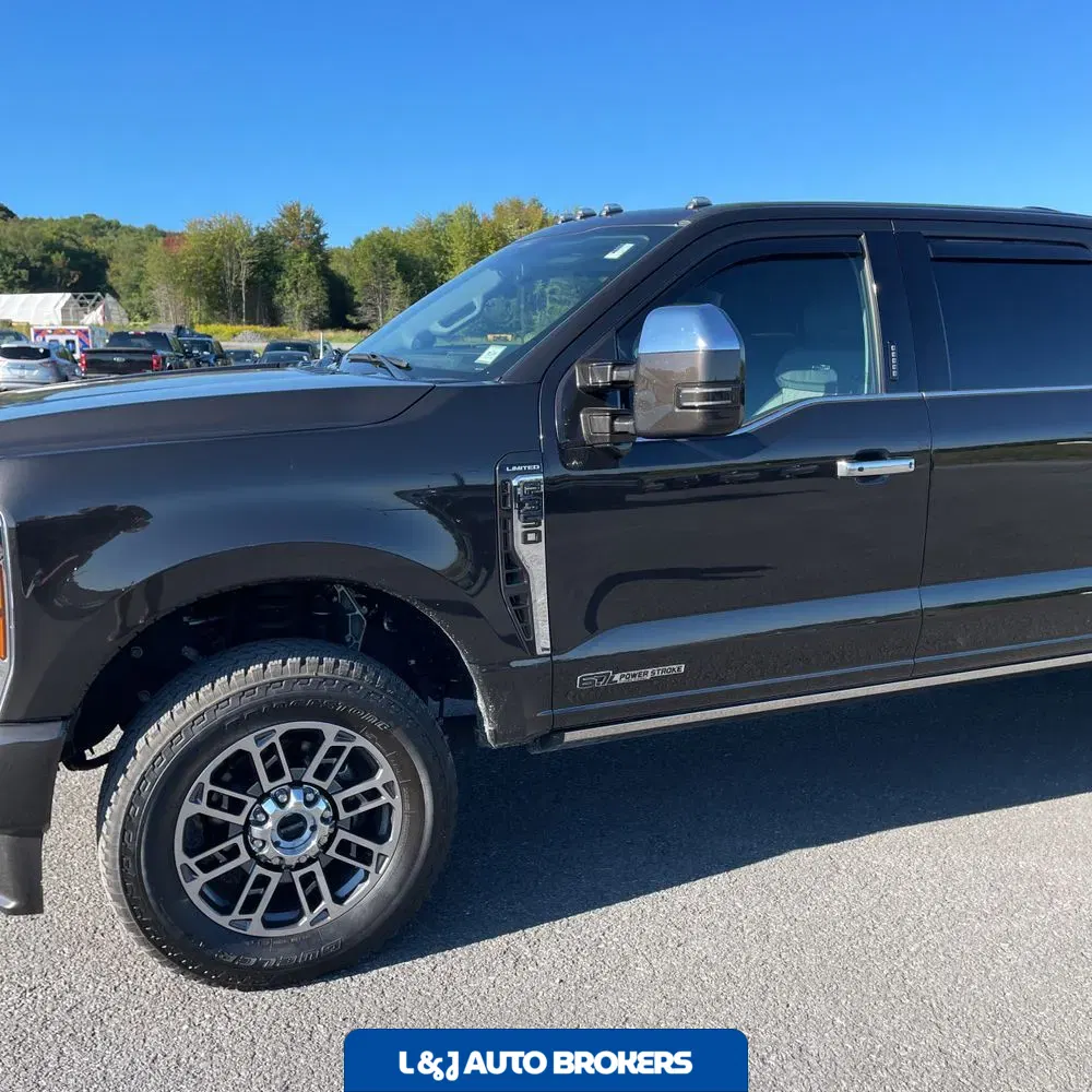 2024 Ford F-350 Super Duty Limited