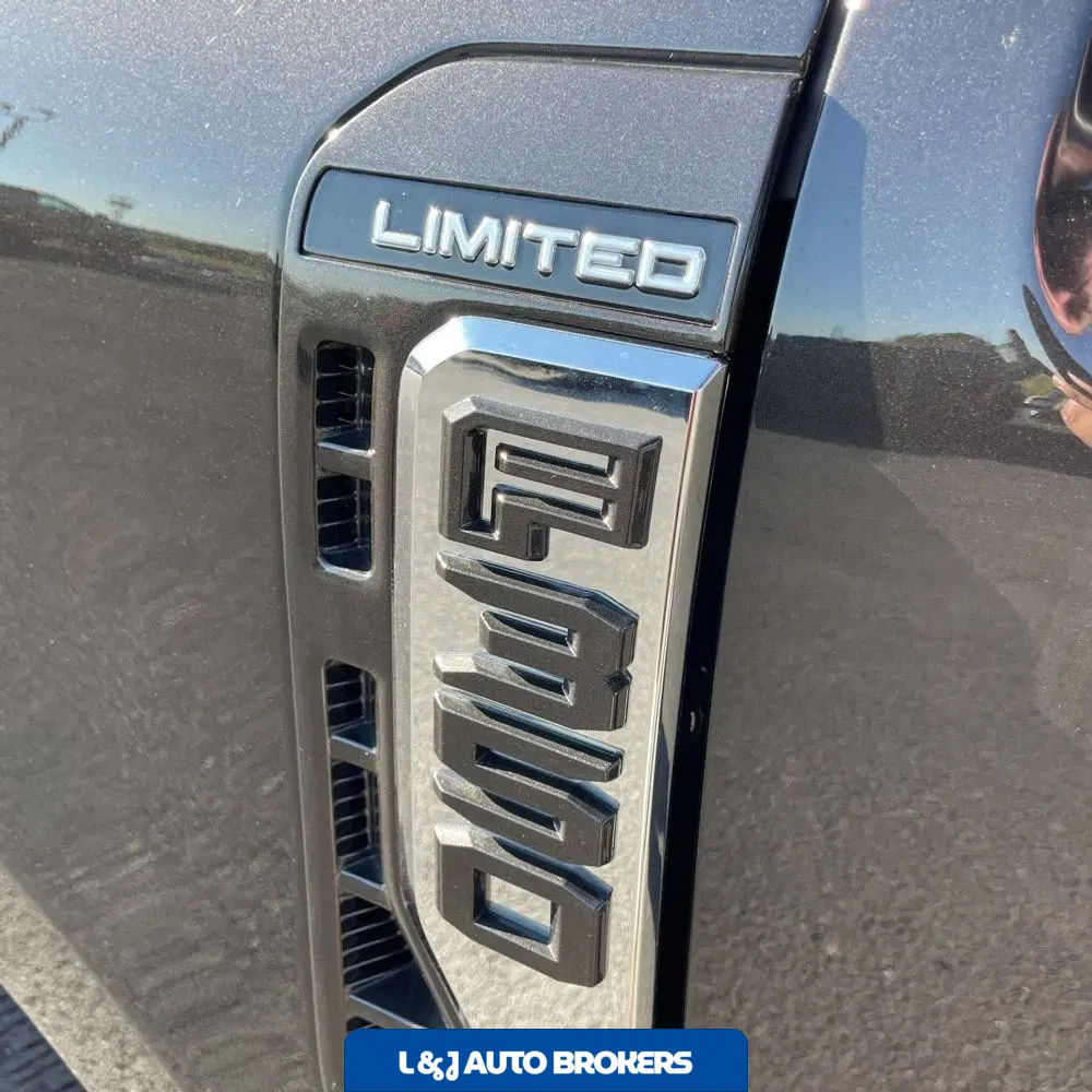 2024 Ford F-350 Super Duty Limited