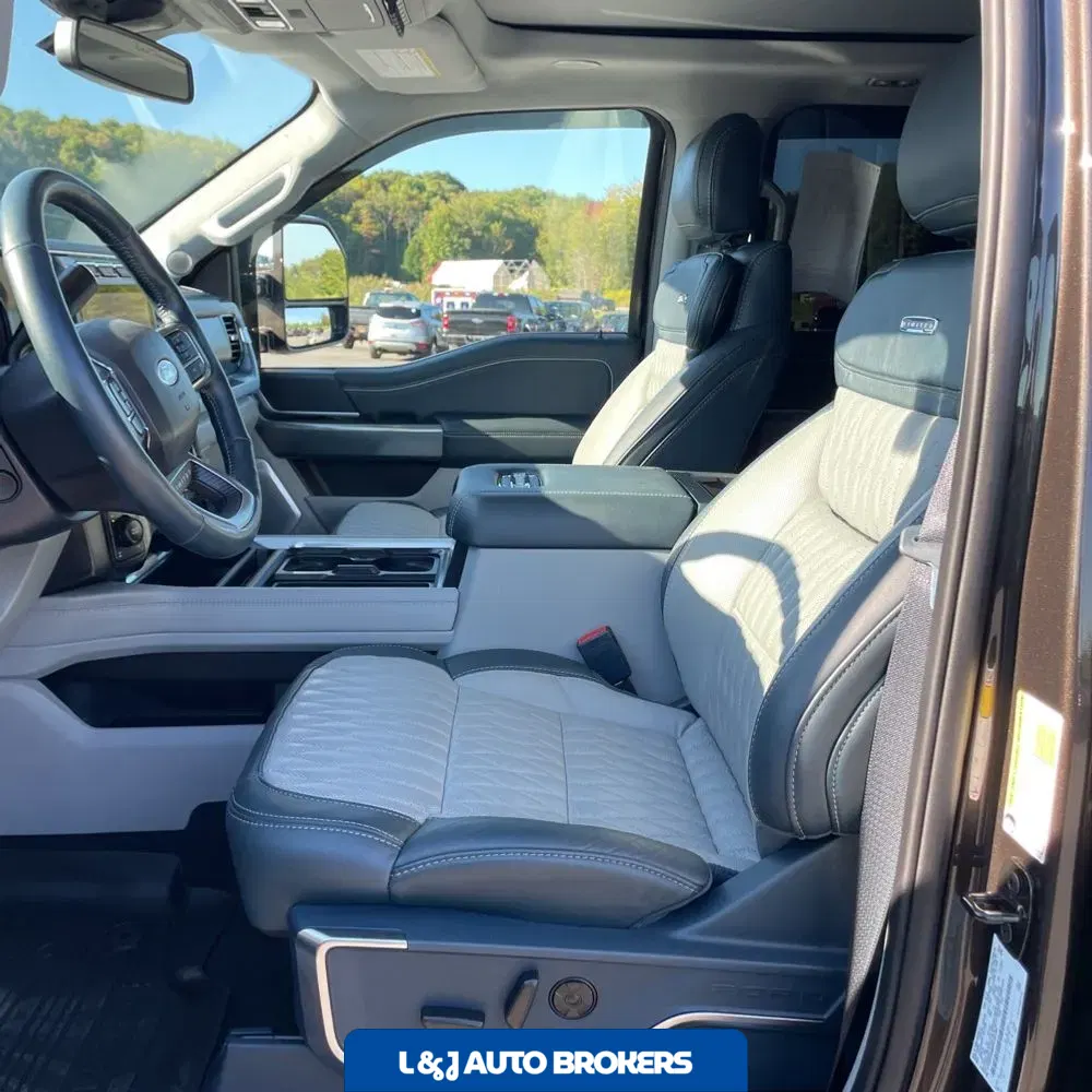 2024 Ford F-350 Super Duty Limited
