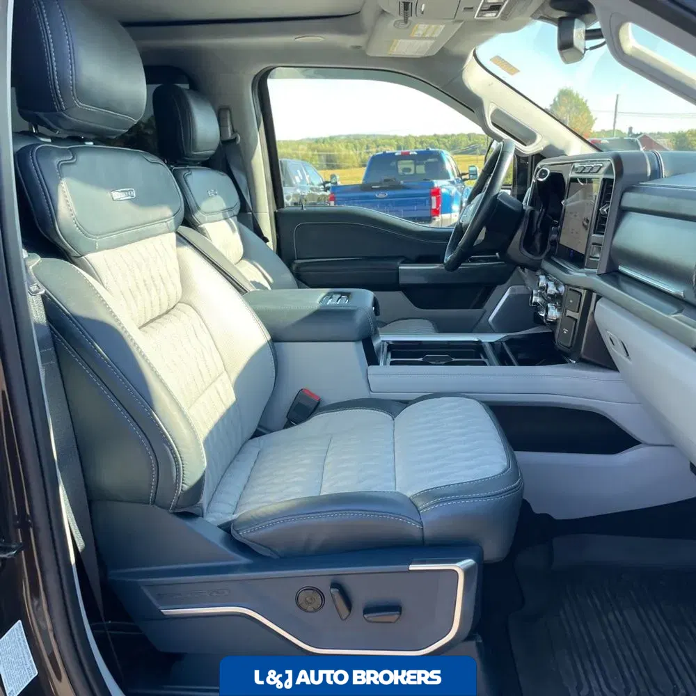 2024 Ford F-350 Super Duty Limited
