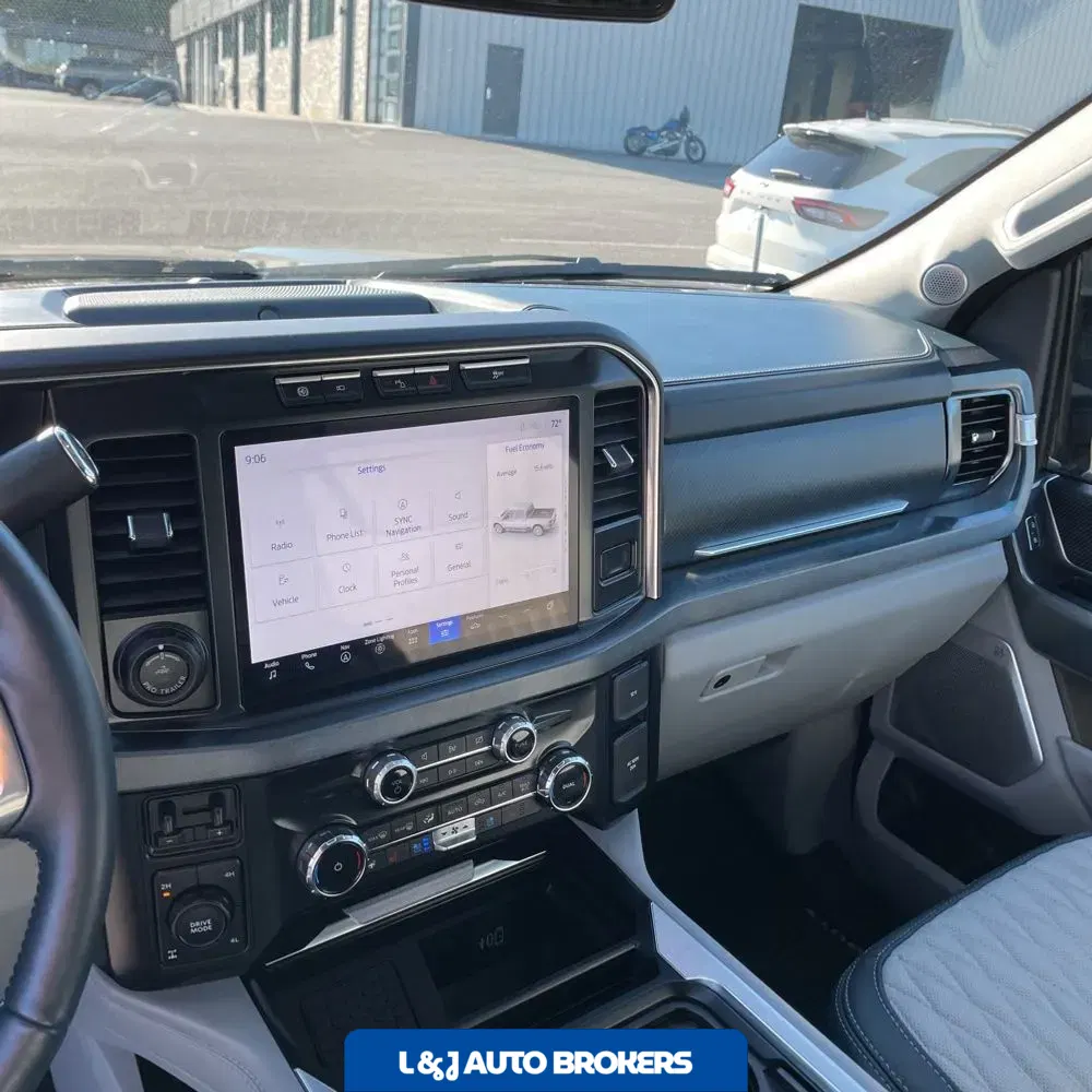 2024 Ford F-350 Super Duty Limited