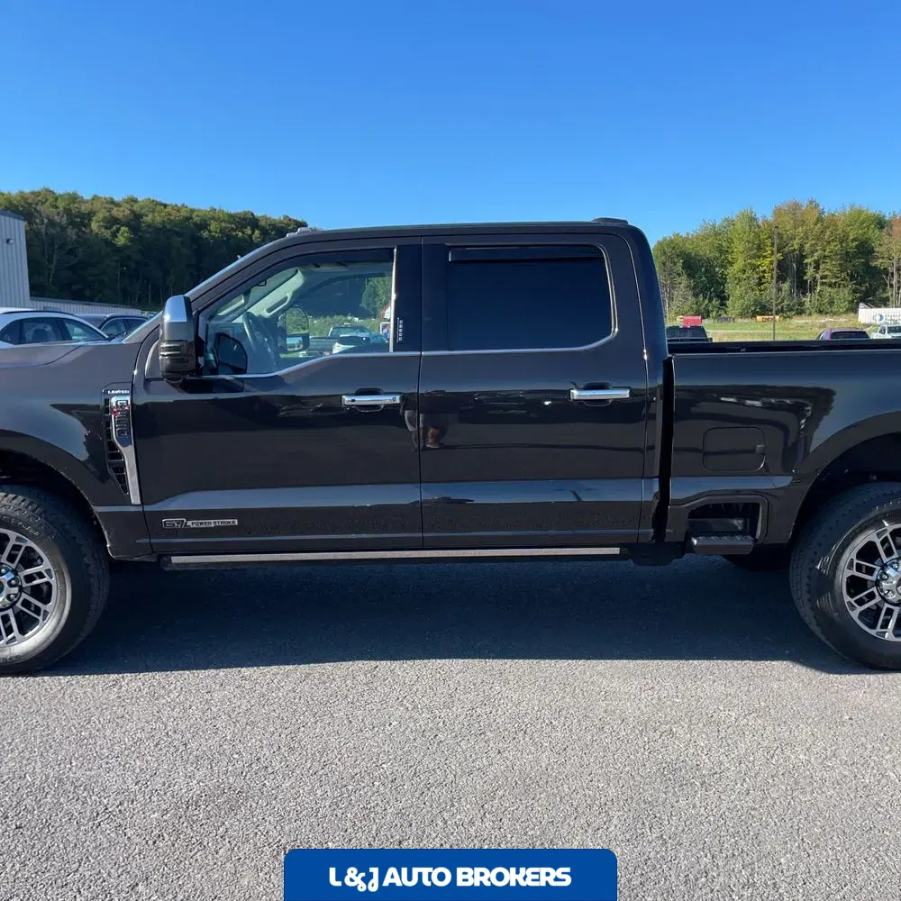 2024 Ford F-350 Super Duty Limited