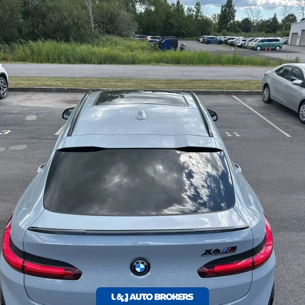 2022 BMW X4 M