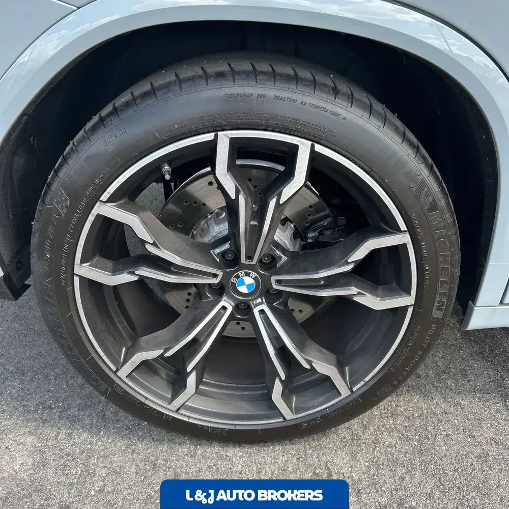 2022 BMW X4 M
