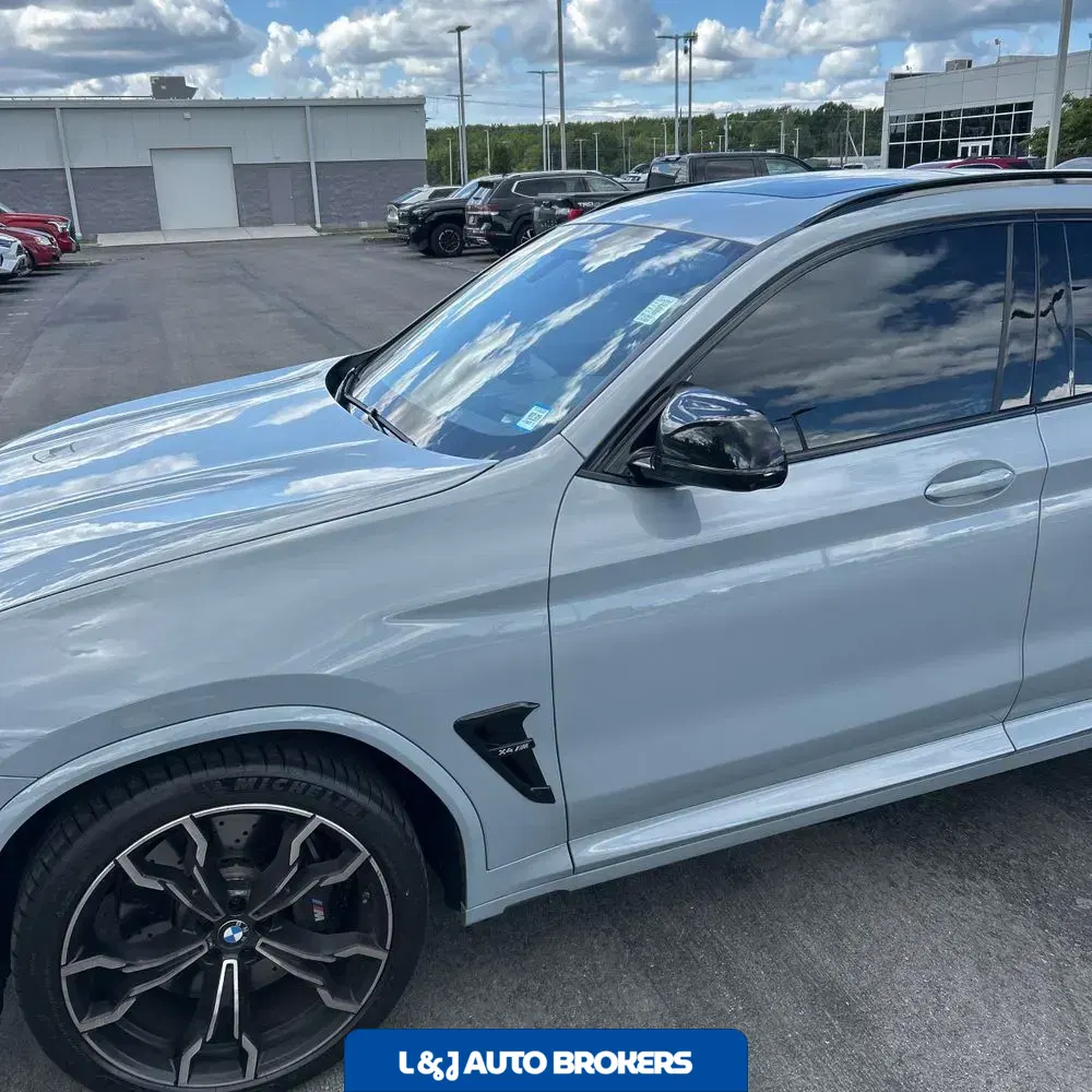 2022 BMW X4 M