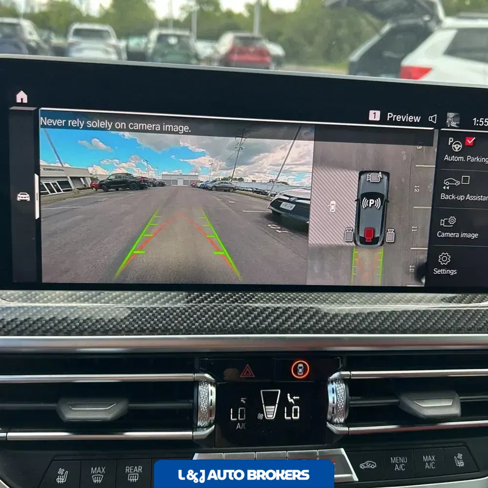 2022 BMW X4 M