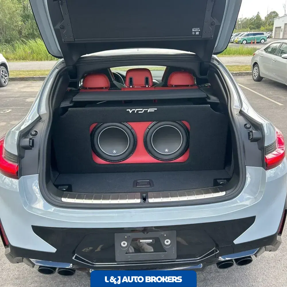 2022 BMW X4 M