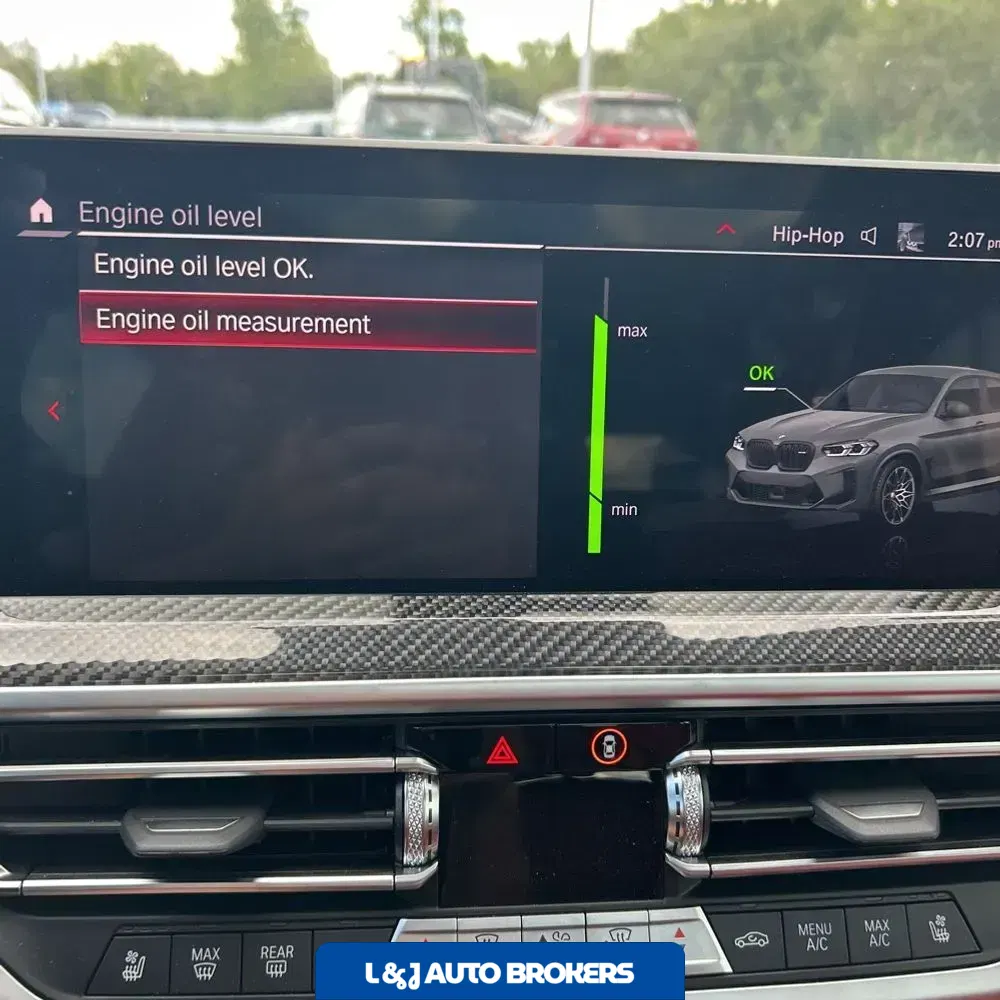 2022 BMW X4 M