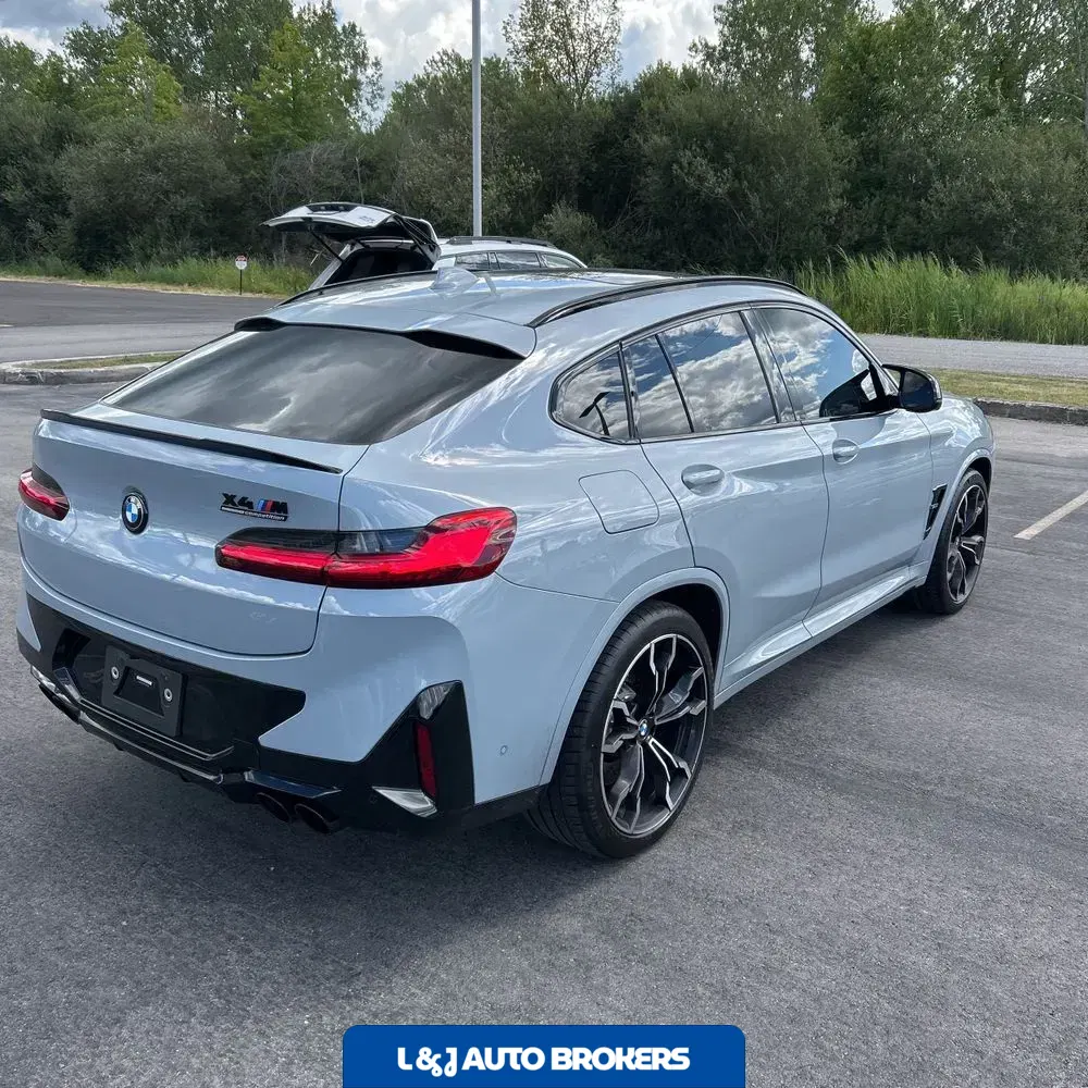 2022 BMW X4 M