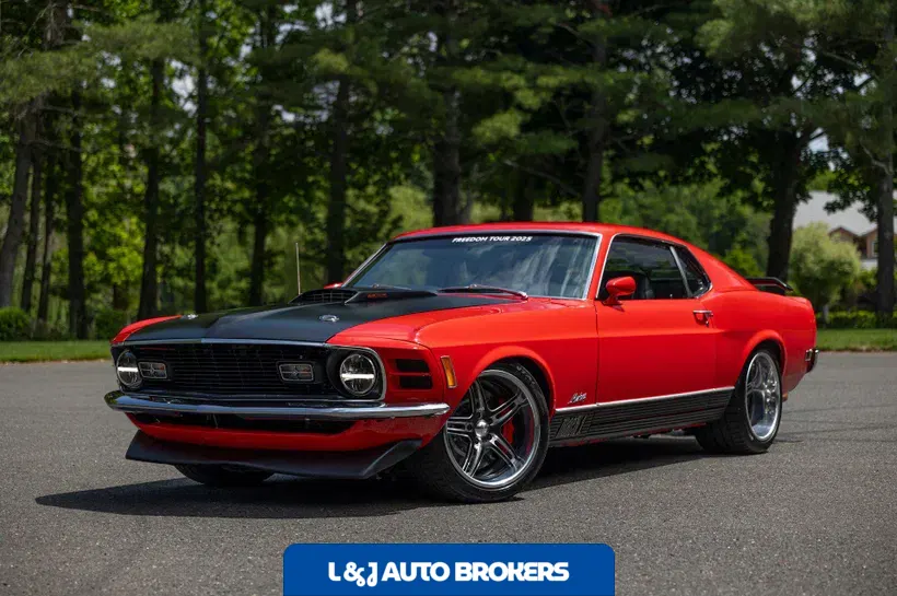 1970 Ford Mustang