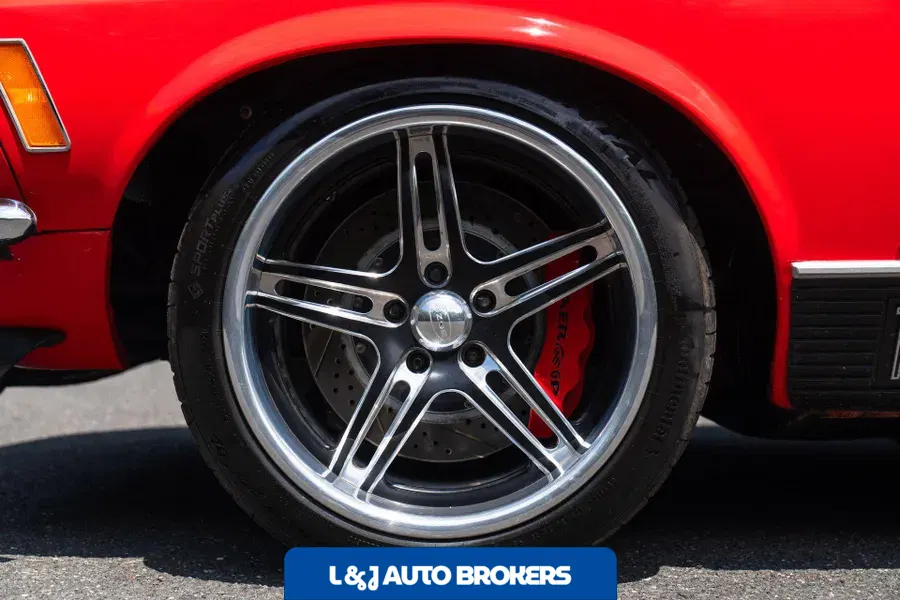 1970 Ford Mustang