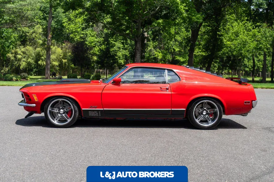 1970 Ford Mustang