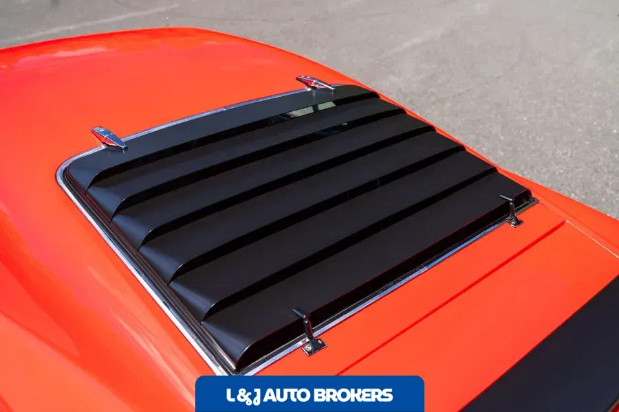 1970 Ford Mustang
