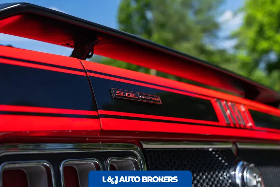 1970 Ford Mustang