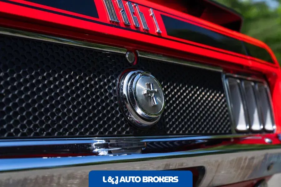 1970 Ford Mustang