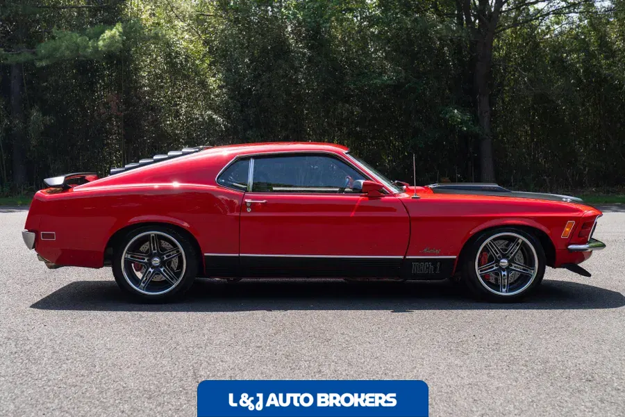 1970 Ford Mustang