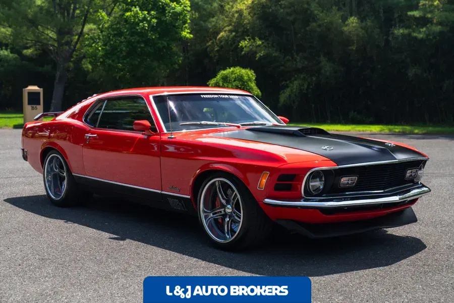 1970 Ford Mustang