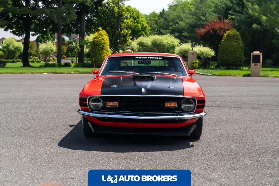 1970 Ford Mustang