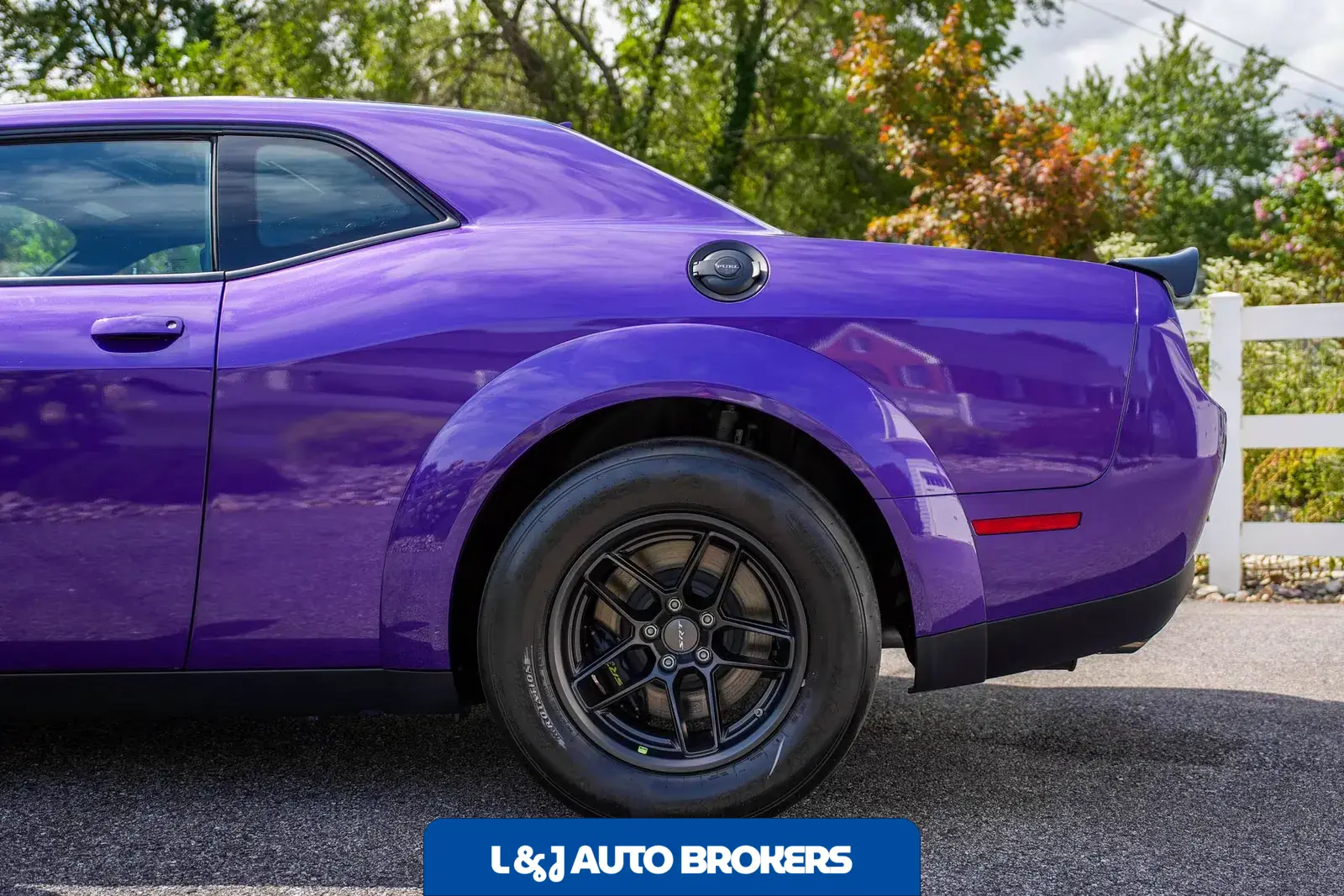 2023 Dodge Challenger SRT Demon 170