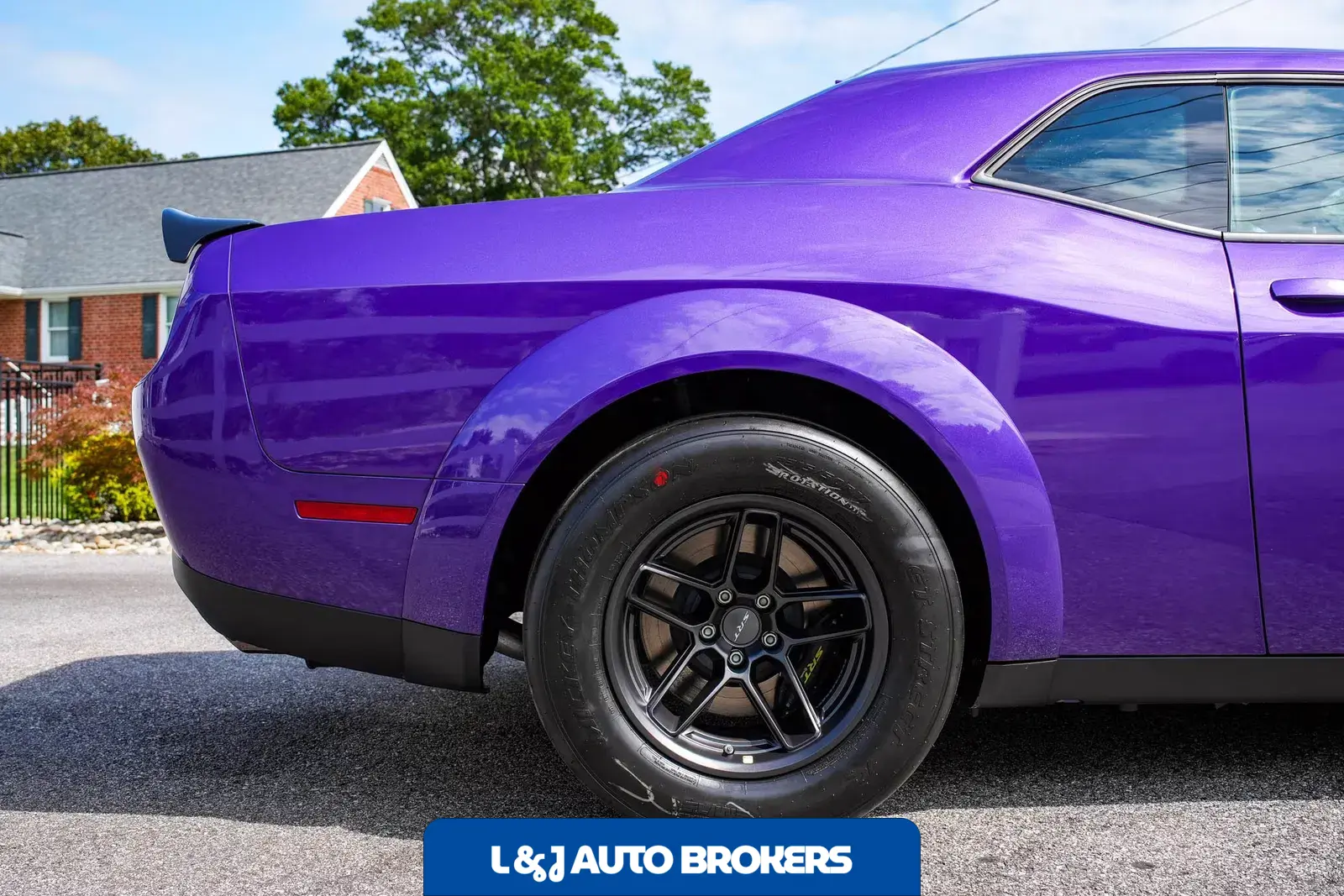 2023 Dodge Challenger SRT Demon 170