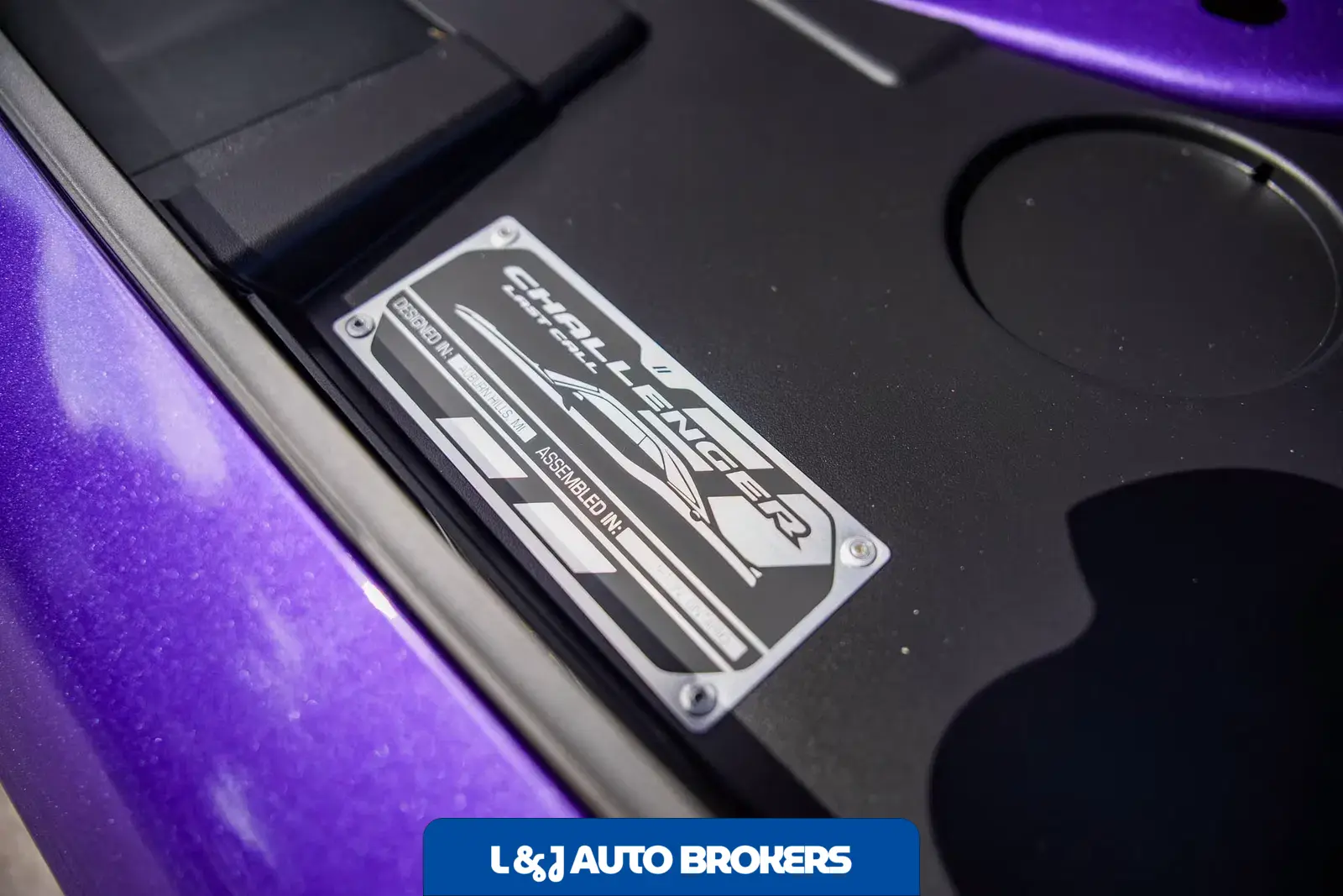 2023 Dodge Challenger SRT Demon 170