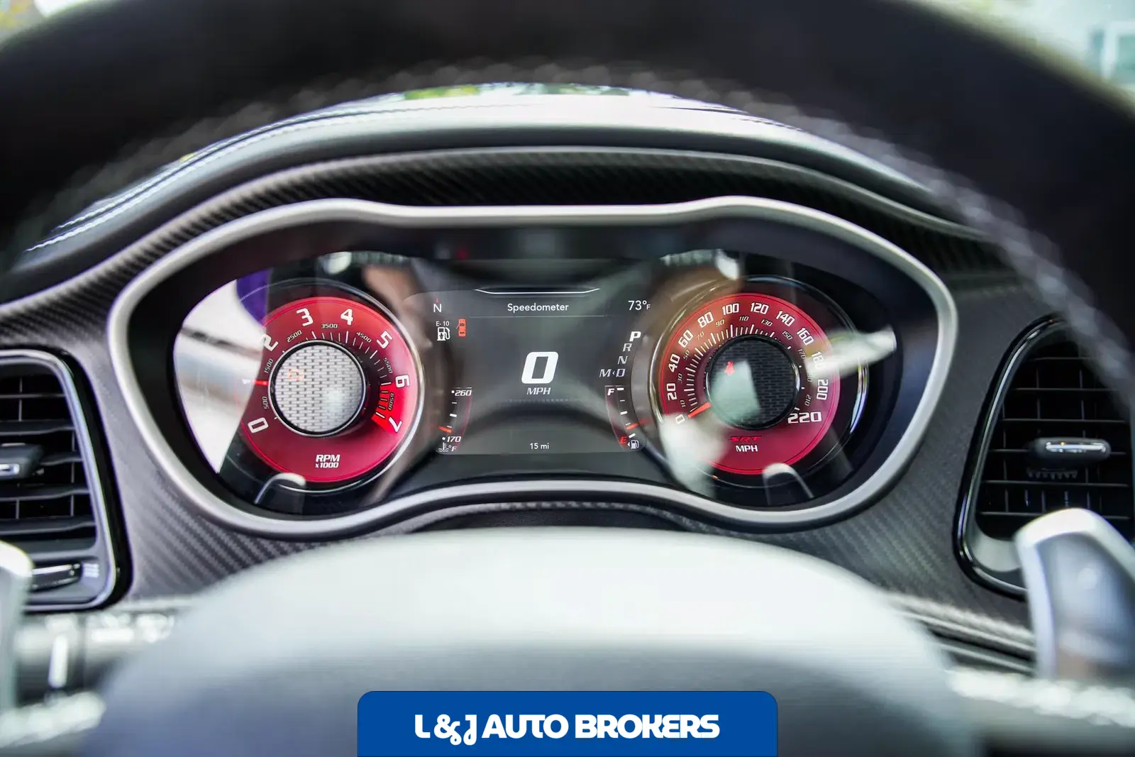 2023 Dodge Challenger SRT Demon 170
