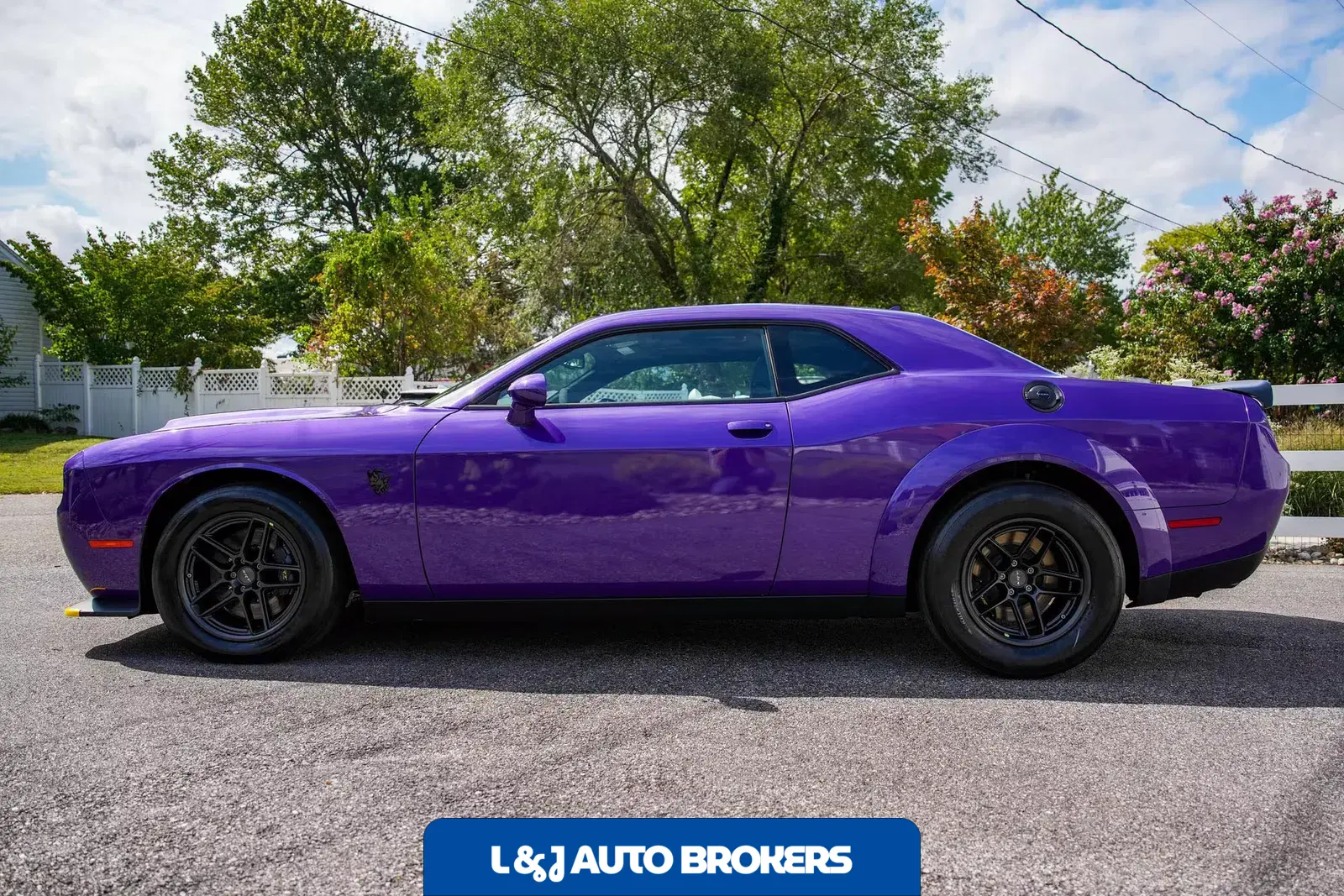 2023 Dodge Challenger SRT Demon 170