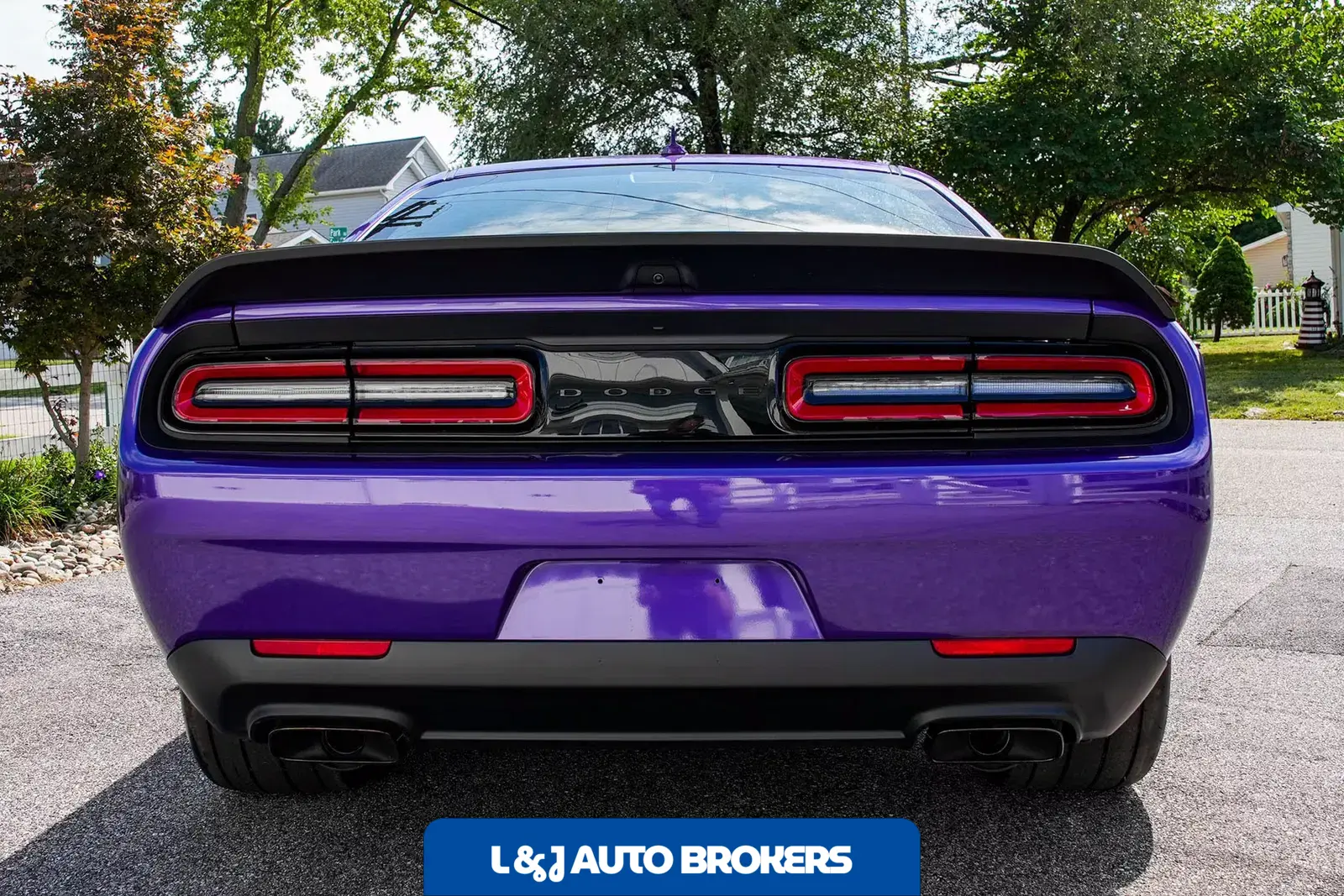 2023 Dodge Challenger SRT Demon 170