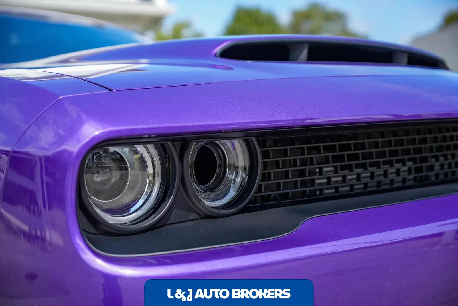 2023 Dodge Challenger SRT Demon 170