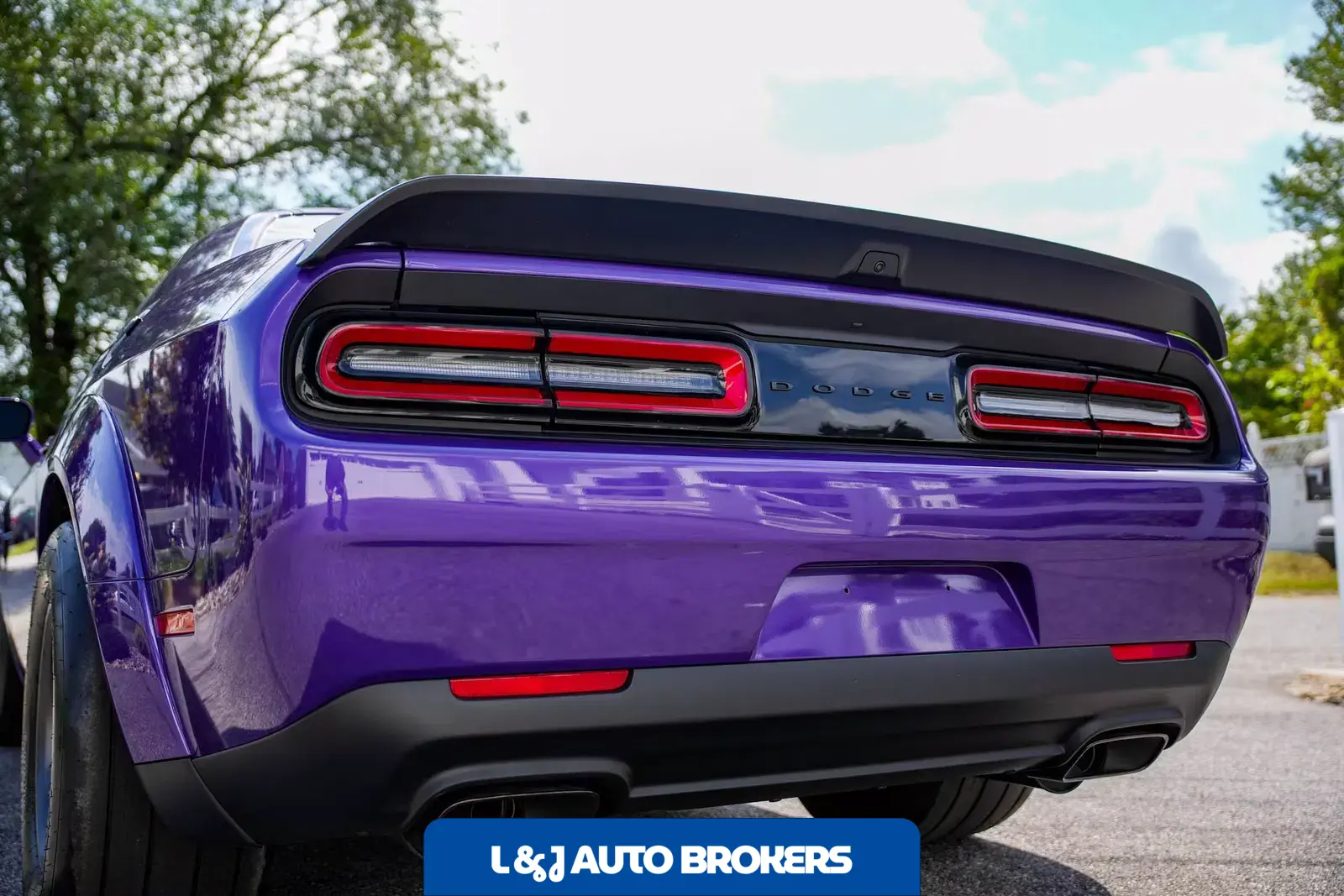 2023 Dodge Challenger SRT Demon 170