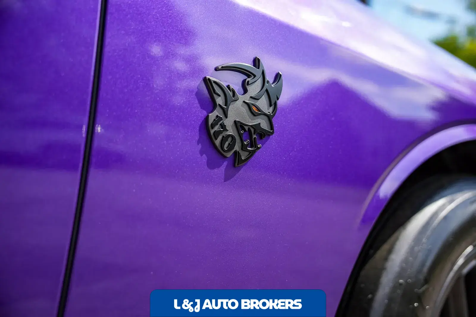 2023 Dodge Challenger SRT Demon 170
