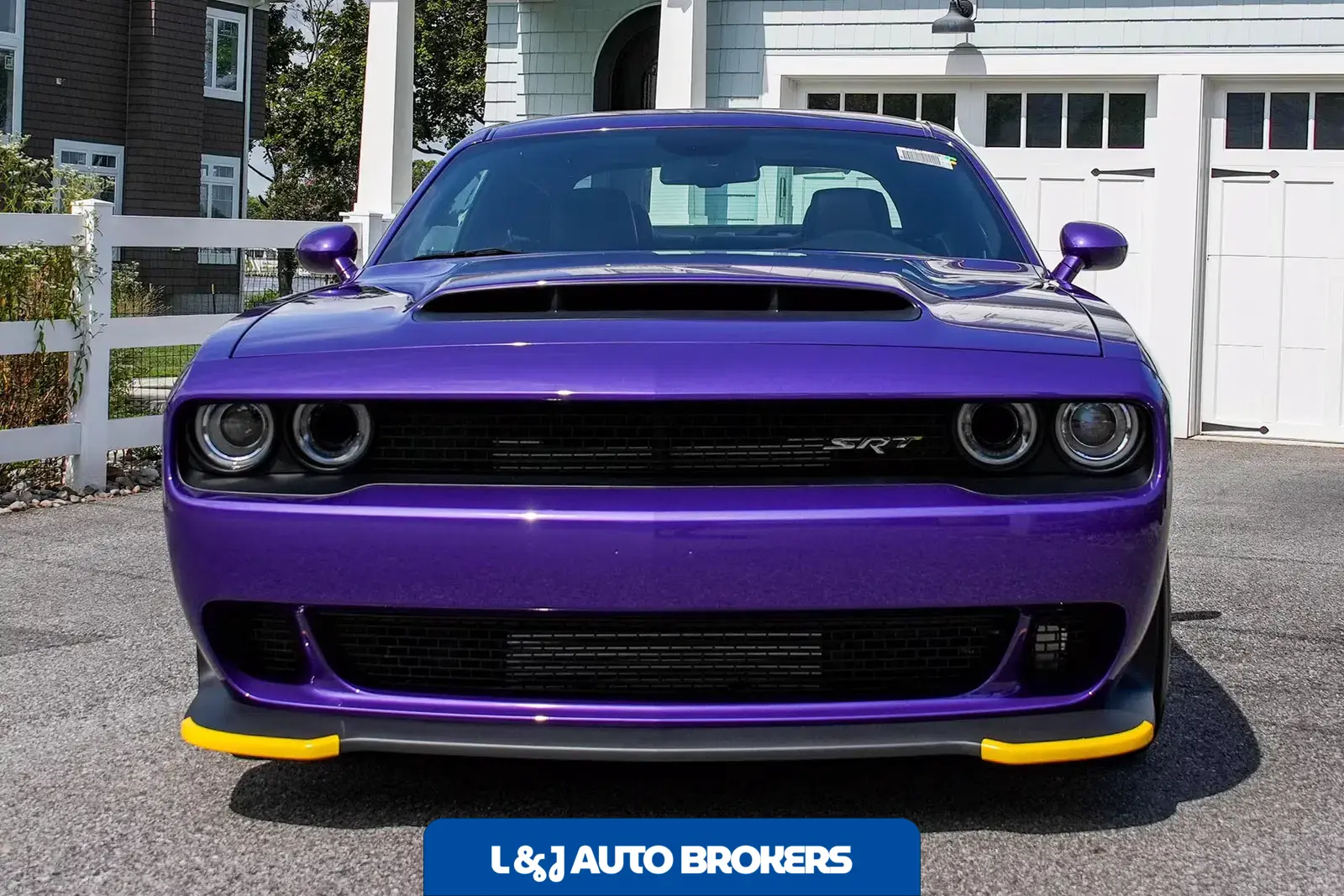 2023 Dodge Challenger SRT Demon 170
