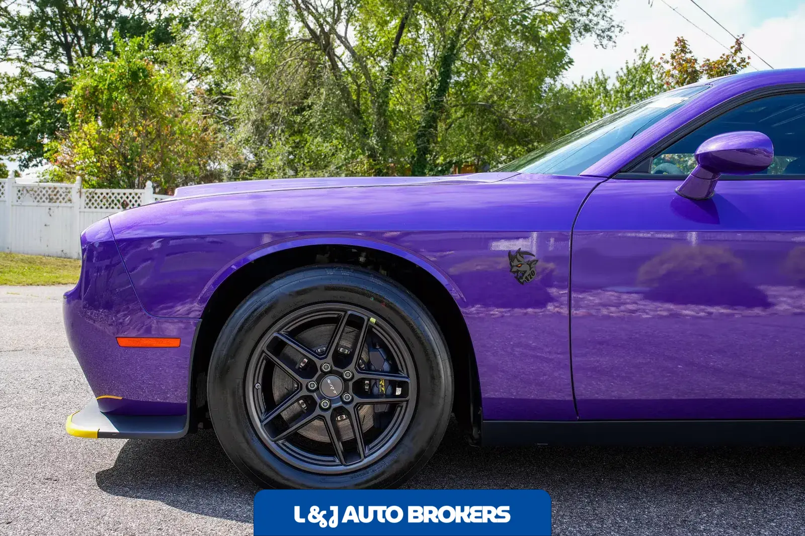 2023 Dodge Challenger SRT Demon 170
