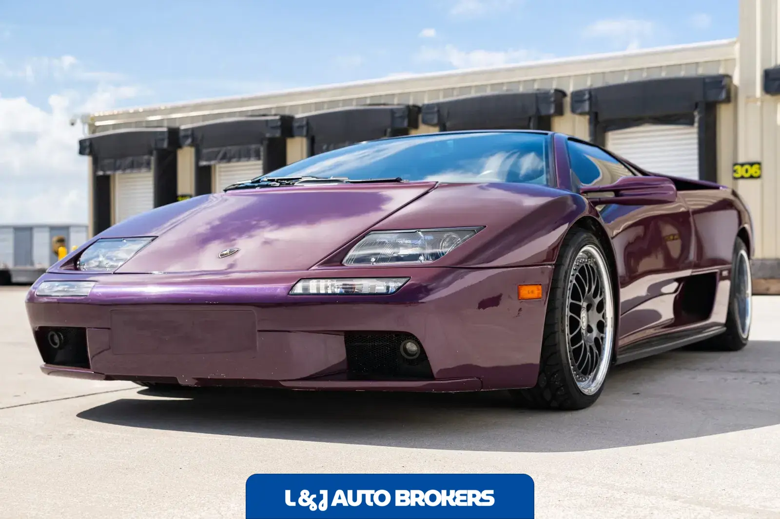 2001 Lamborghini Diablo VT 6.0