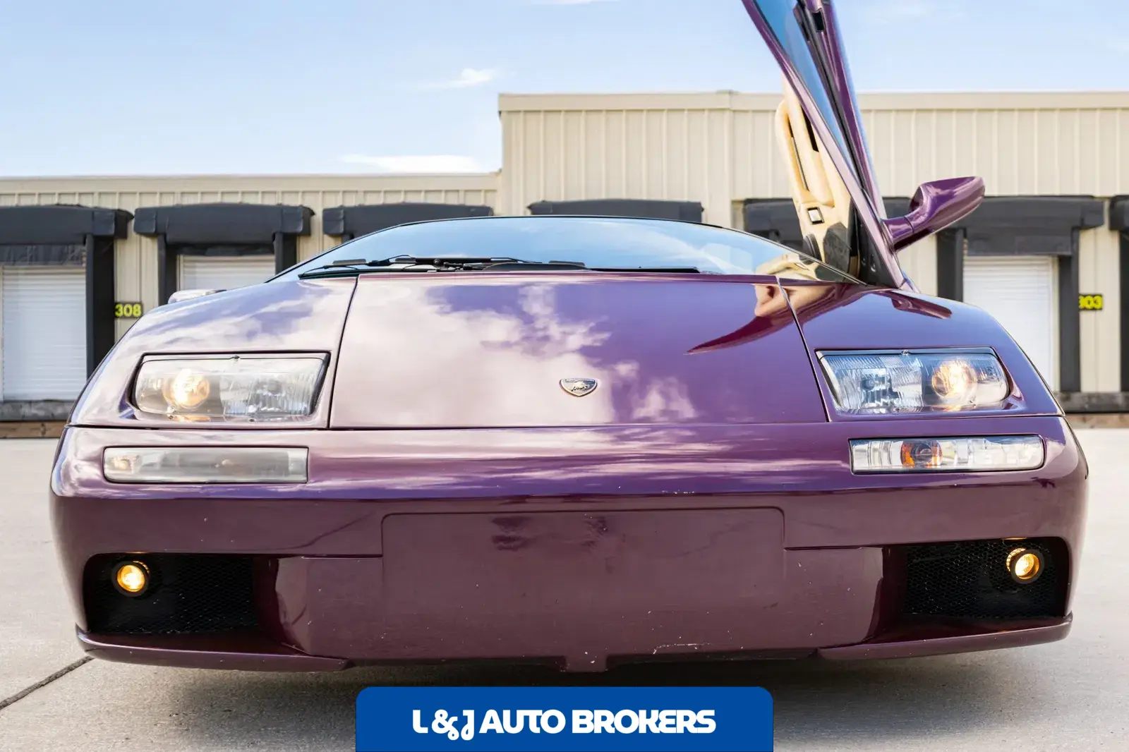 2001 Lamborghini Diablo VT 6.0
