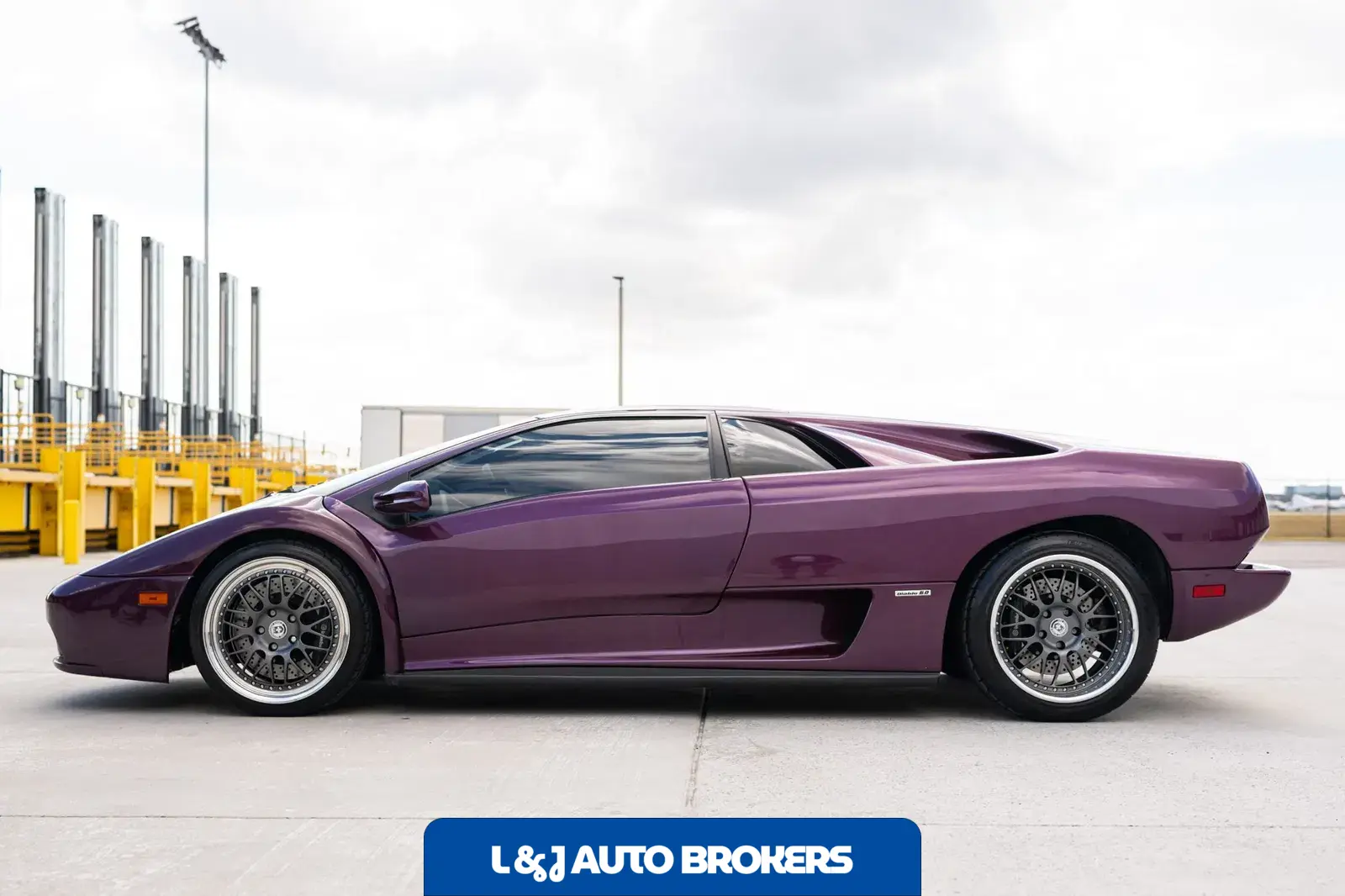2001 Lamborghini Diablo VT 6.0