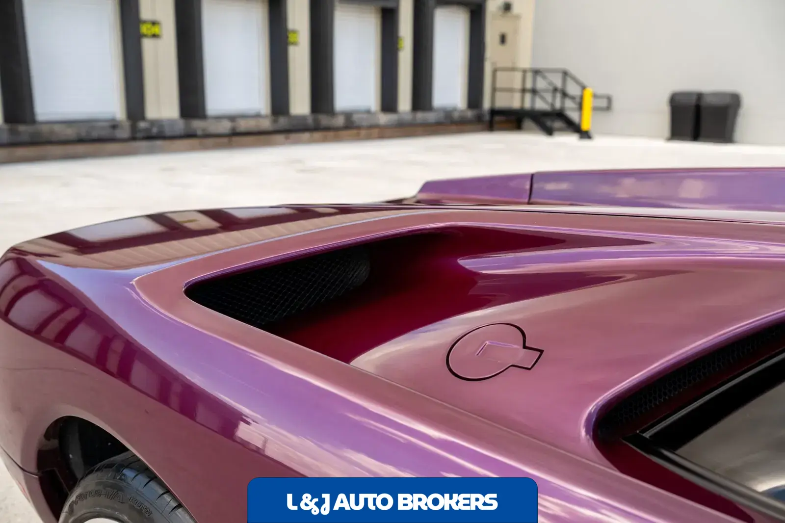 2001 Lamborghini Diablo VT 6.0