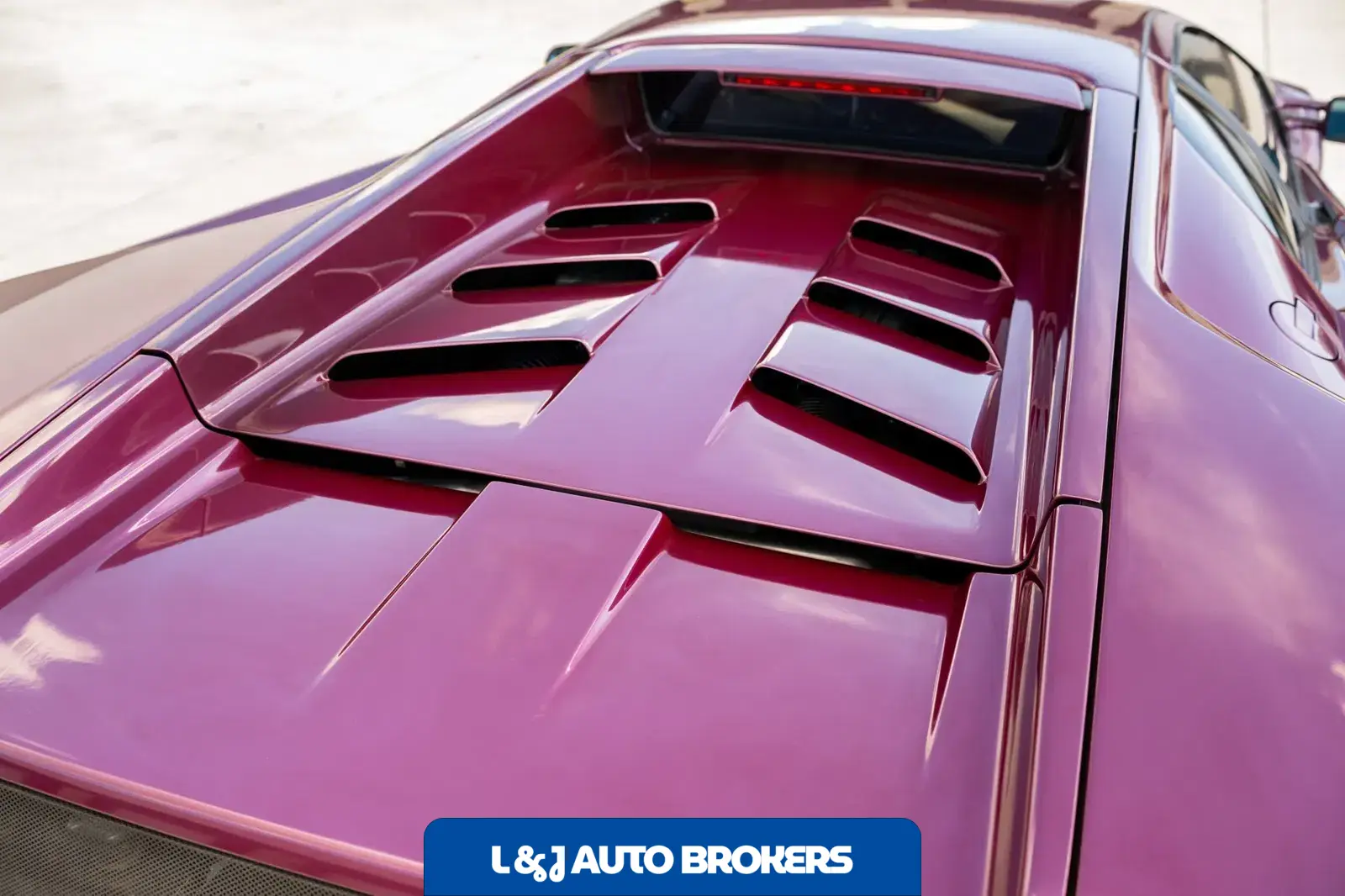 2001 Lamborghini Diablo VT 6.0