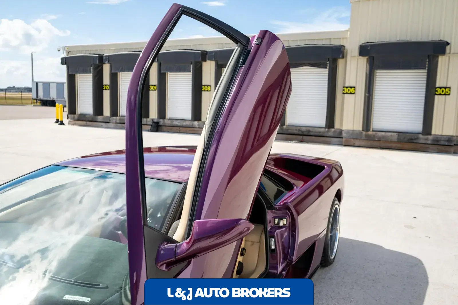 2001 Lamborghini Diablo VT 6.0