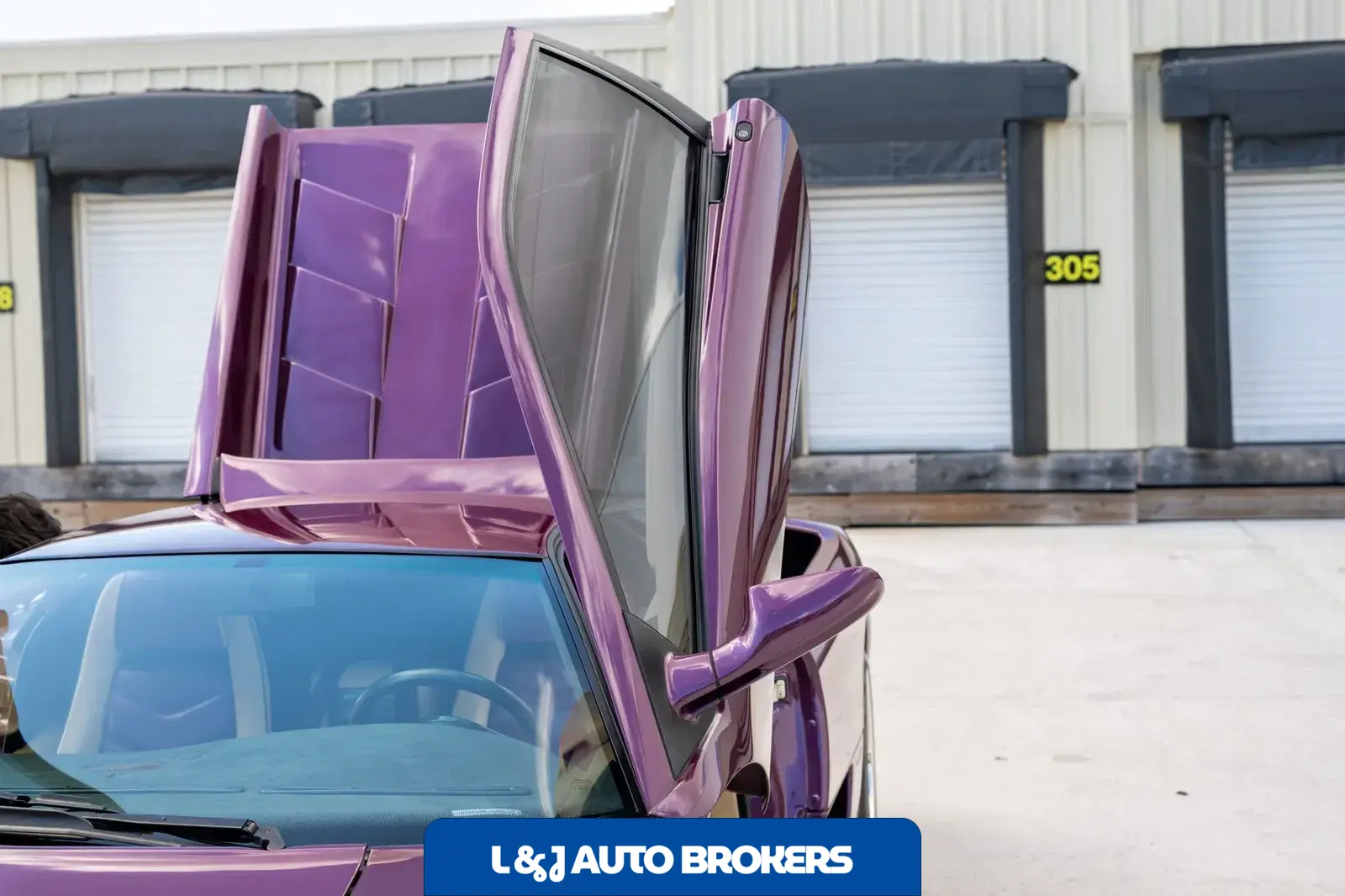 2001 Lamborghini Diablo VT 6.0