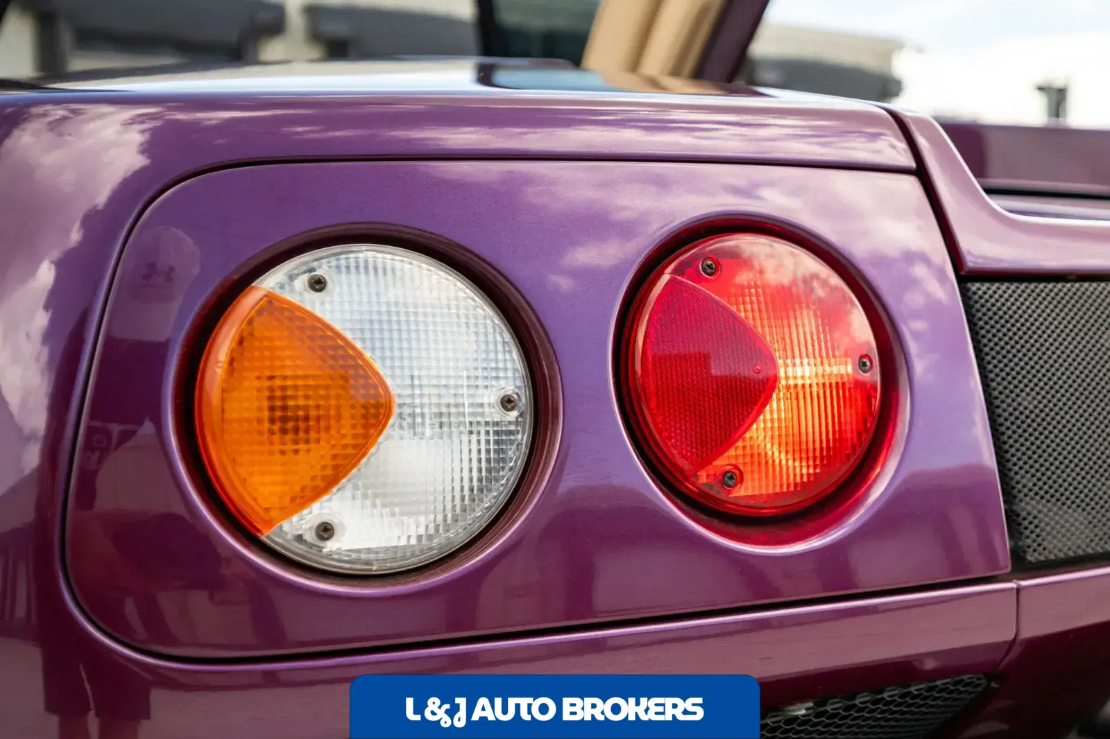 2001 Lamborghini Diablo VT 6.0