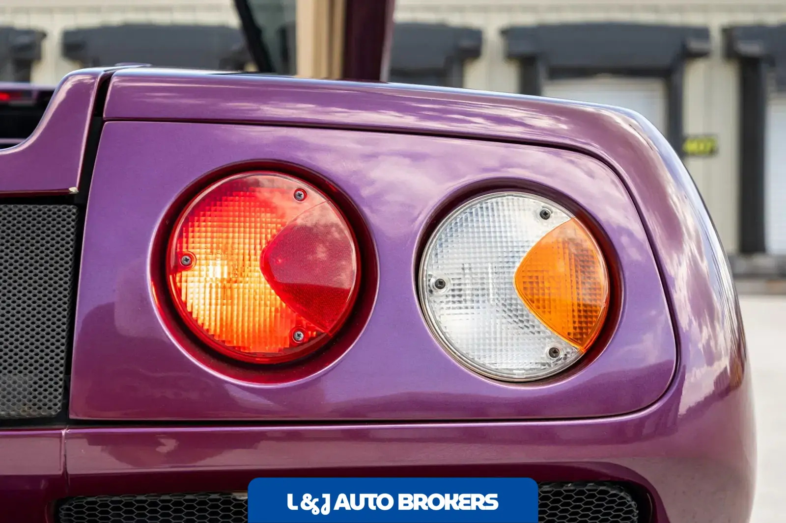 2001 Lamborghini Diablo VT 6.0