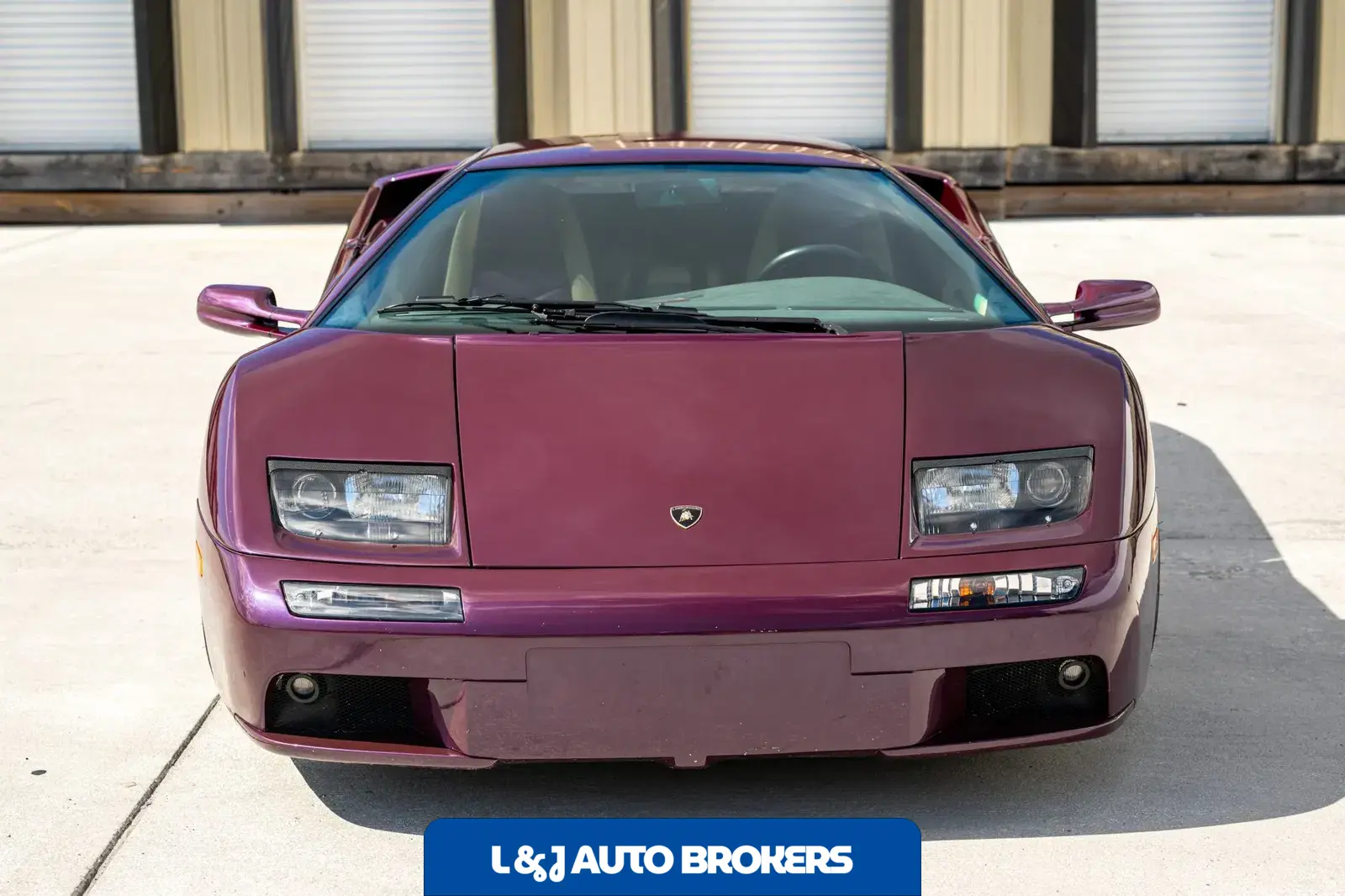 2001 Lamborghini Diablo VT 6.0